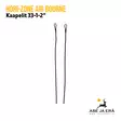 Hori-Zone Air Bourne kaapelit 33 1/2" - Valmiit jänteet - 8720054383950 - 5