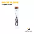 Hori-Zone Air Bourne kaapelit 33 1/2" - Valmiit jänteet - 8720054383950 - 1