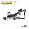 Hori-Zone Kornet RCX-410 varsijousipaketti - Varsijouset - 8718484832650 - 1