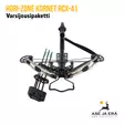 Hori-Zone Kornet RCX-410 varsijousipaketti - Varsijouset - 8718484832650 - 9