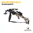 Hori-Zone Kornet RCX-410 varsijousipaketti - Varsijouset - 8718484832650 - 3