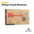 Hornady Dangerous Game .375 Ruger 17,5g - Muut kaliiperit - 090255382310 - 6