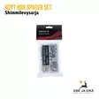 Hoyt HBX Spacer Set taljajousen säätöprikat - Jousen jänteet ja -tarvikkeet - 0889374411540 - 4