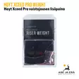 Hoyt Xceed Pro lisäpaino barebow jouseen - Lyhyet stabilisaattorit - 889374374340 - 7