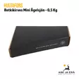 Hultafors retkikirves mini Ågelsjön 0,5kg - Linkkuveitset, piilut ja sahat - 7391408417600 - 9