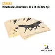 Canaxa Ilmahirvitaulu kaksipäinen Moving range 19x14cm 100 kpl - Taulut viuhkana - Ampumataulut - 6417664051370 - 8
