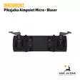 Innomount slight long Aimpoint Micro Blaser kiskoon - Punapiste- ja holotähtäinjalustat - 52AM0600800 - 11