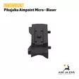 Innomount slight long Aimpoint Micro Blaser kiskoon - Punapiste- ja holotähtäinjalustat - 52AM0600800 - 10