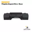 Innomount slight long Aimpoint Micro Blaser kiskoon - Punapiste- ja holotähtäinjalustat - 52AM0600800 - 8
