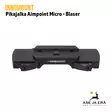Innomount slight long Aimpoint Micro Blaser kiskoon - Punapiste- ja holotähtäinjalustat - 52AM0600800 - 7