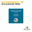 Iso kiväärinalli White River Energetics. LLC - Kiväärinallit - 850045495060 - 3