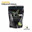 JS-Tactical 0.20g biokuula 1 kg (n. 5000 kuulaa) - Airsoft-kuulat - JSBIO020 - 1