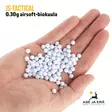 JS-Tactical 0.30g biokuula - Airsoft-kuulat - JSBIO030 - 2