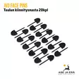 JVD Face Pins Taulun kiinnitysnasta - Tauluntaustat ja telineet - 1028481000 - 4