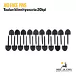JVD Face Pins Taulun kiinnitysnasta - Tauluntaustat ja telineet - 1028481000 - 5