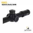 Kahles K624i 6-24x56 kiikaritähtäin vasenkätinen - Kahles kiikaritähtäimet - 9008729006120 - 19