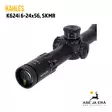 Kahles K624i 6-24x56 kiikaritähtäin vasenkätinen - Kahles kiikaritähtäimet - 9008729006120 - 21