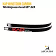 KAP Winstorm Carbon tähtäinjousen lavat - Tähtäinjousen lavat - 8720054276580 - 17