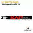 KAP Limbs Winstorm Carbon 70"-28# ILF vastakaarijouseen - Yksityiskohta kiinnitys - Tähtäinjousen lavat - 8720054276580 - 29