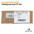 KAP Winstorm Carbon tähtäinjousen lavat - Tähtäinjousen lavat - 8720054276580 - 5