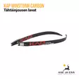 KAP Winstorm Carbon tähtäinjousen lavat - Tähtäinjousen lavat - 8720054276580 - 13