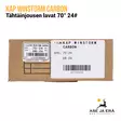 KAP Winstorm Carbon tähtäinjousen lavat - Tähtäinjousen lavat - 8720054276580 - 11