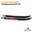 KAP Winstorm Carbon tähtäinjousen lavat - Tähtäinjousen lavat - 8720054276580 - 23
