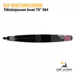KAP Winstorm Carbon tähtäinjousen lavat - Tähtäinjousen lavat - 8720054276580 - 3