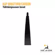KAP Winstorm Carbon tähtäinjousen lavat - Tähtäinjousen lavat - 8720054276580 - 16