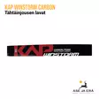 KAP Winstorm Carbon tähtäinjousen lavat - Tähtäinjousen lavat - 8720054276580 - 14