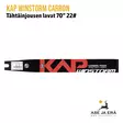 KAP Winstorm Carbon tähtäinjousen lavat - Tähtäinjousen lavat - 8720054276580 - 25