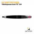 KAP Winstorm Carbon tähtäinjousen lavat - Tähtäinjousen lavat - 8720054276580 - 9