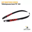 KAP Winstorm Carbon tähtäinjousen lavat - Tähtäinjousen lavat - 8720054276580 - 10