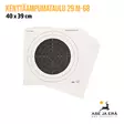 Kenttäampumataulu 29 M-68 10 kpl - Ampumataulut - 6400000004741x10 - 1