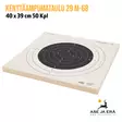 Kenttäampumataulu 29 M-68 50 kpl - Pino yläviistosta - Ampumataulut - 240290 - 3