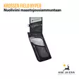 Krossen Field Hyper nuoliviini - Nuoliviinit - 8718484735210 - 4