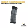 Lancer AR-15 L5 läpinäkyvä 30 patruunan lipas - Toiminnallisten aseiden lippaat - 738435615000 - 7