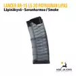 Lancer AR-15 L5 läpinäkyvä 30 patruunan lipas - Toiminnallisten aseiden lippaat - 738435615000 - 2