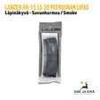 Lancer AR-15 L5 läpinäkyvä 30 patruunan lipas - Toiminnallisten aseiden lippaat - 738435615000 - 9