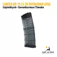 Lancer AR-15 L5 läpinäkyvä 30 patruunan lipas - Toiminnallisten aseiden lippaat - 738435615000 - 3