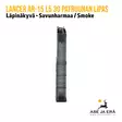Lancer AR-15 L5 läpinäkyvä 30 patruunan lipas - Toiminnallisten aseiden lippaat - 738435615000 - 8