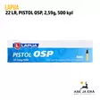 Lapua Pistol OSP 22LR 2,59g pienoispistoolinpatruuna - 22 LR patruunat - 4023045421650 - 11