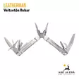 Leatherman Knifeless Rebar multitool veitsetön nylonkotelossa - Pihdit ja työkalut avoinna - Leatherman monitoimityökalut - 037447356360 - 4