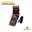 Legend Archery XT-420 LH oranssi nuoliviini - Nuoliviinit - 8718484972660 - 1