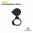 Leupold Okulaari Linssinsuoja 34mm kiikaritähtäimeen - Muut optiikkasuojat - 030317590550 - 3