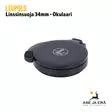 Leupold Okulaari Linssinsuoja 34mm kiikaritähtäimeen - Muut optiikkasuojat - 030317590550 - 4
