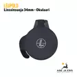 Leupold Okulaari Linssinsuoja 34mm kiikaritähtäimeen - Muut optiikkasuojat - 030317590550 - 1