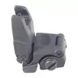 Magpul MBUS Back-Up Front -säädettävä etutähtäin - Etu- ja takatähtäimet kivääreihin - 873750004310 - 4