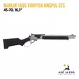 Marlin 1895 Trapper MagPul 45-70 STS vipulukkokivääri - Pulttilukkoiset kiväärit - 736676709120 - 1