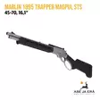 Marlin 1895 Trapper MagPul 45-70 STS vipulukkokivääri - Pulttilukkoiset kiväärit - 736676709120 - 6